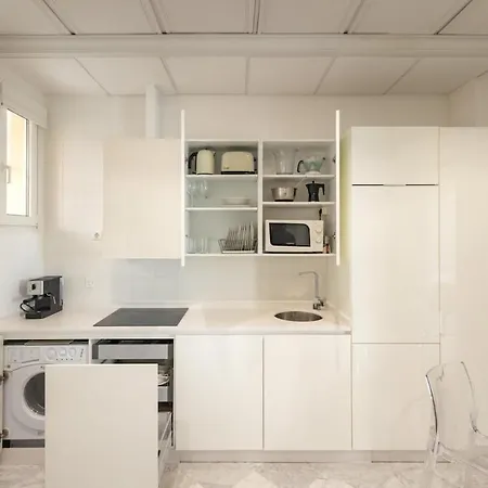 Lejlighed Campana By Valcambre Sevilla