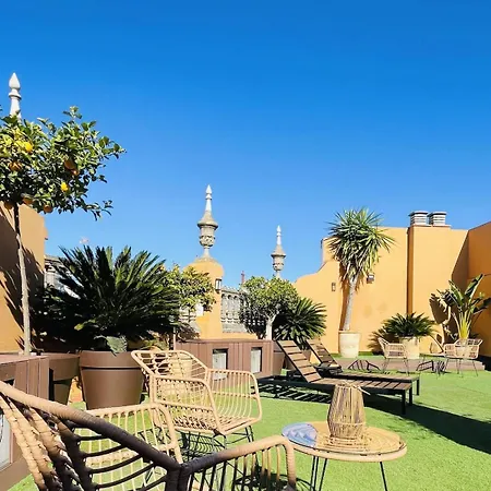 Campana By Valcambre Lejlighed