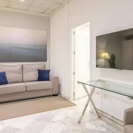 Lejlighed Campana By Valcambre Sevilla